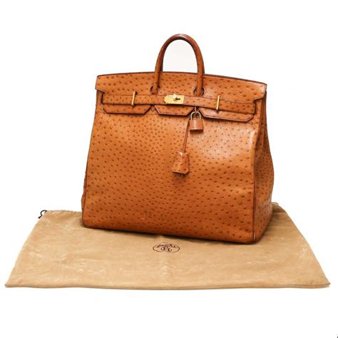 diamond hermes hac 50 ostrich money bag price|hermes hac 50 price.